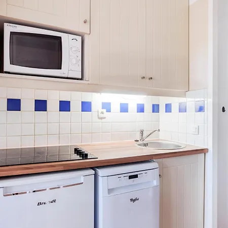 Les Pins - Maeva - 2 Pieces 4 Personnes - Prestige Mae-0844 Apartamento Lacanau