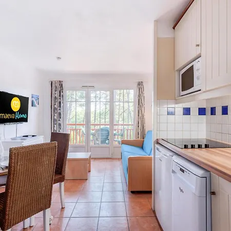 Les Pins - Maeva - 2 Pieces 4 Personnes - Prestige Mae-0844 Apartamento *