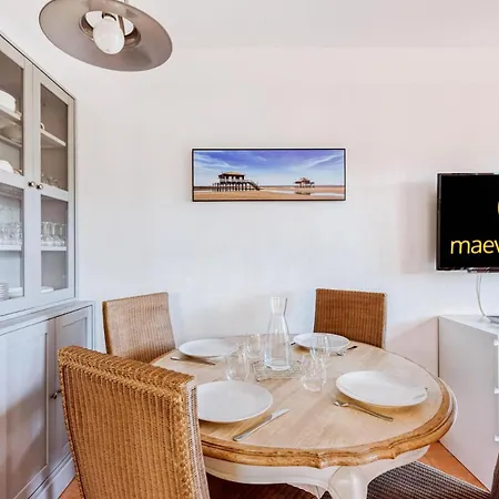 Les Pins - Maeva - 2 Pieces 4 Personnes - Prestige Mae-0844 *