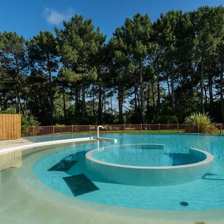 Apartamento Les Pins - Maeva - 2 Pieces 4 Personnes - Prestige Mae-0844