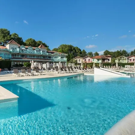 Apartamento Les Pins - Maeva - 2 Pieces 4 Personnes - Prestige Mae-0844 *