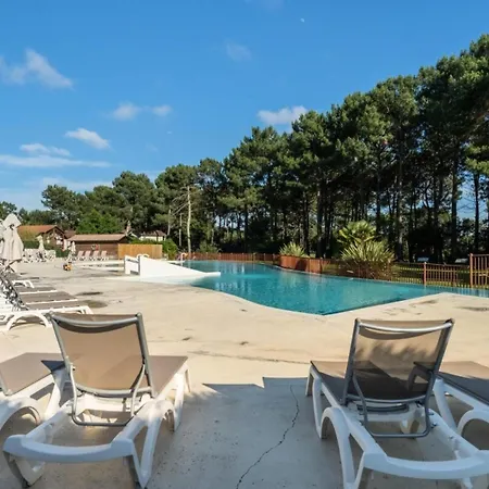 Apartamento Les Pins - Maeva - 2 Pieces 4 Personnes - Prestige Mae-0844 Lacanau